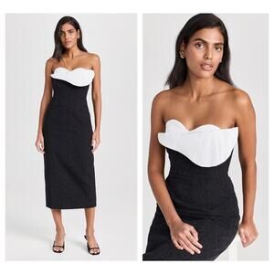 NWT MARA HOFFMAN Lisha Midi Dress Size 2